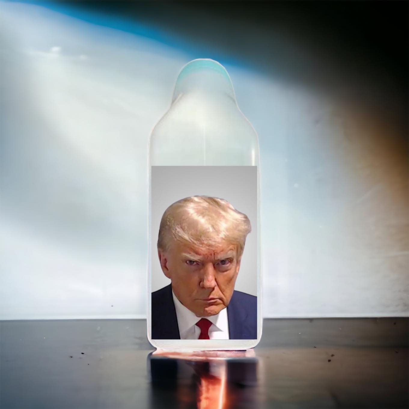 Trump Mug (shot) - Party URN8TOR