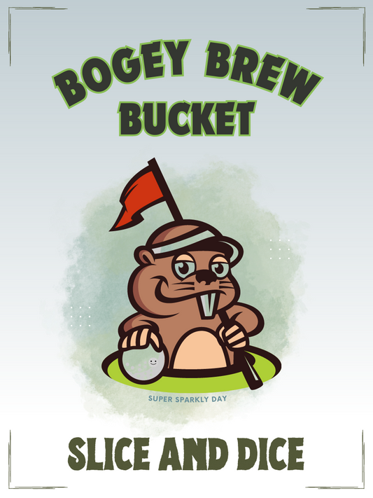 Bogey Brew Bucket - Golf URN8TOR