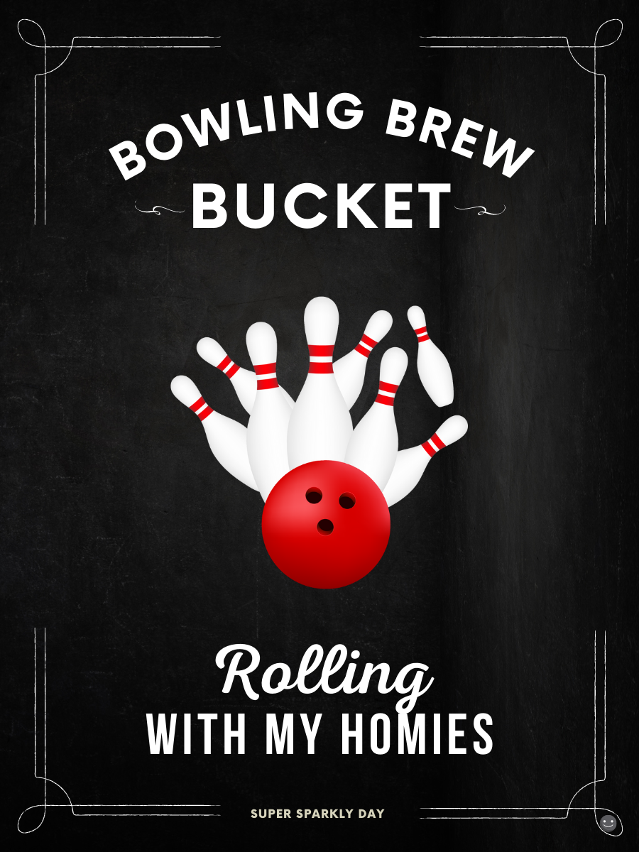 Bowling Brew Bucket - Bowling URN8TOR