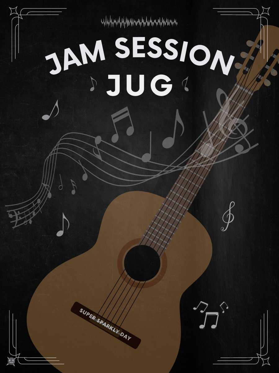 Jam Session Jug - Music URN8TOR