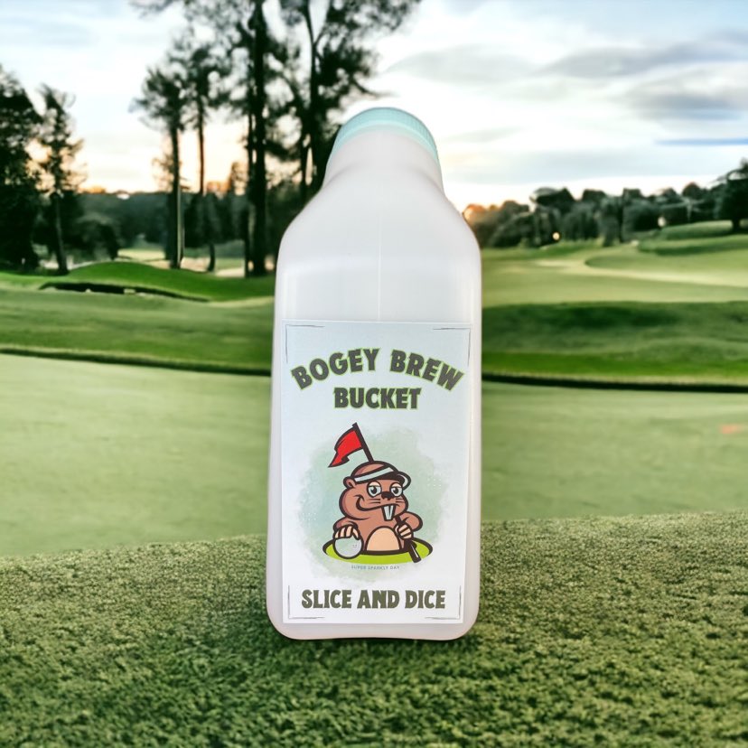 Bogey Brew Bucket - Golf URN8TOR